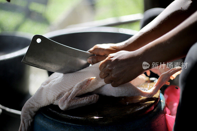 熏鸭(Duck Salai)